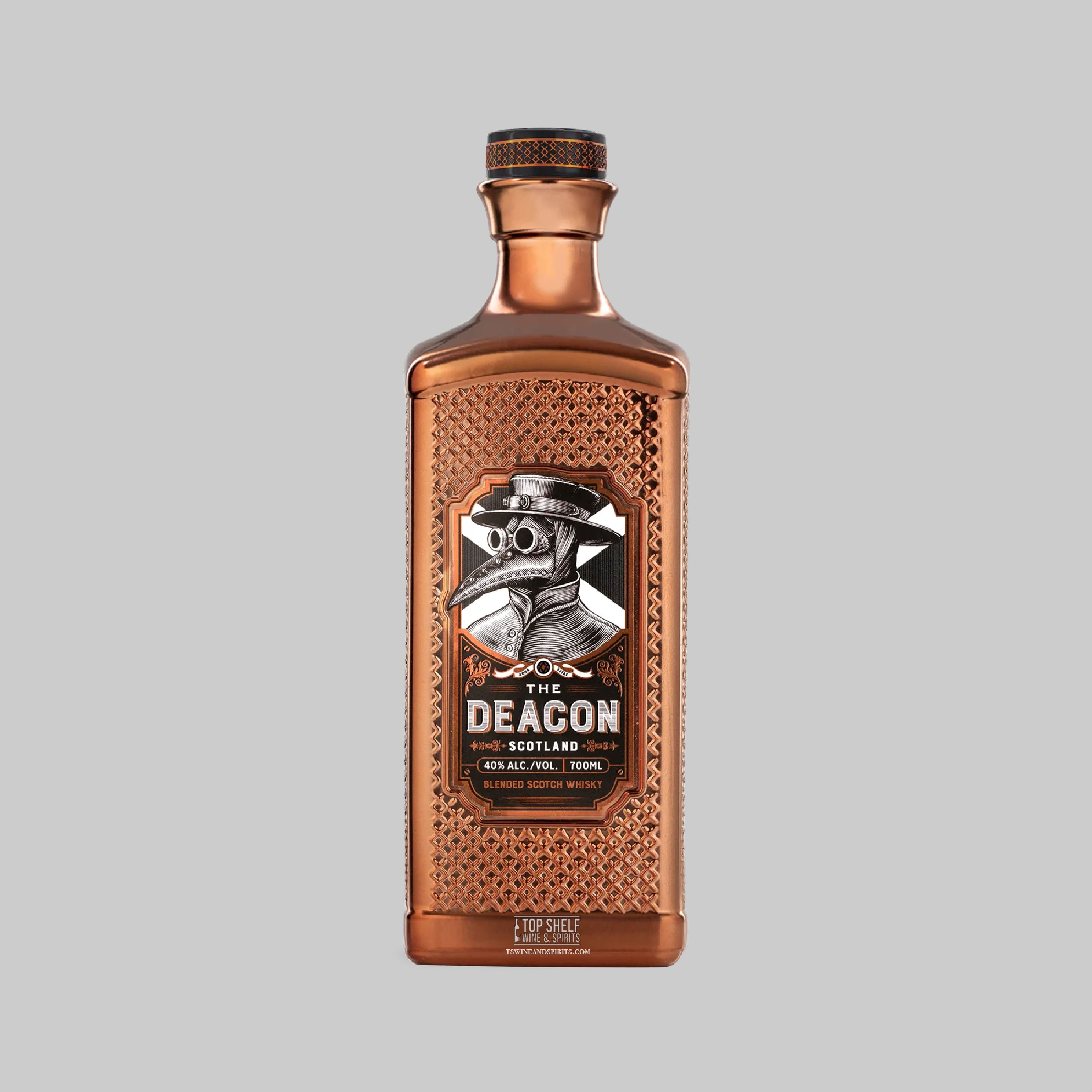 The Deacon Blended Scotch Whisky 700ml 40.0% | Time2Drink